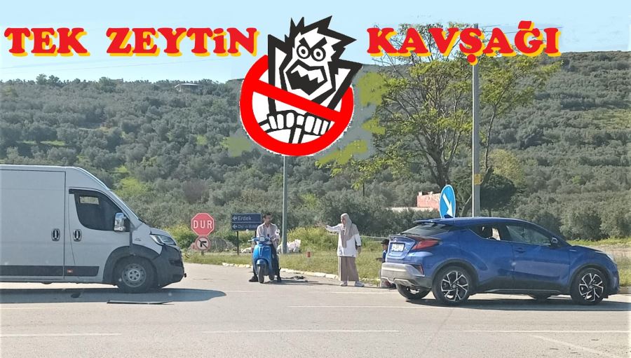 Tek Zeytin Kavşağı 