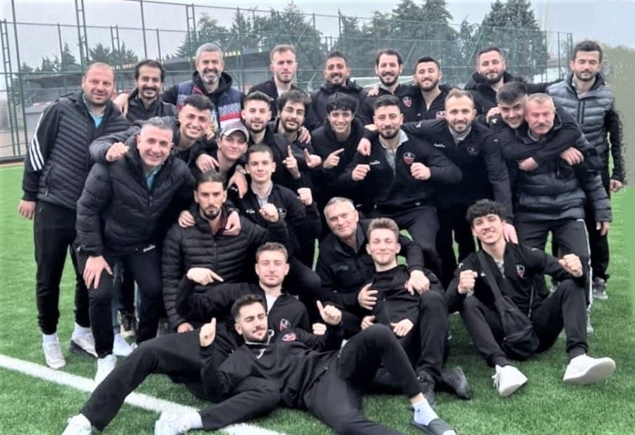 Susurlukspor süper şampiyon