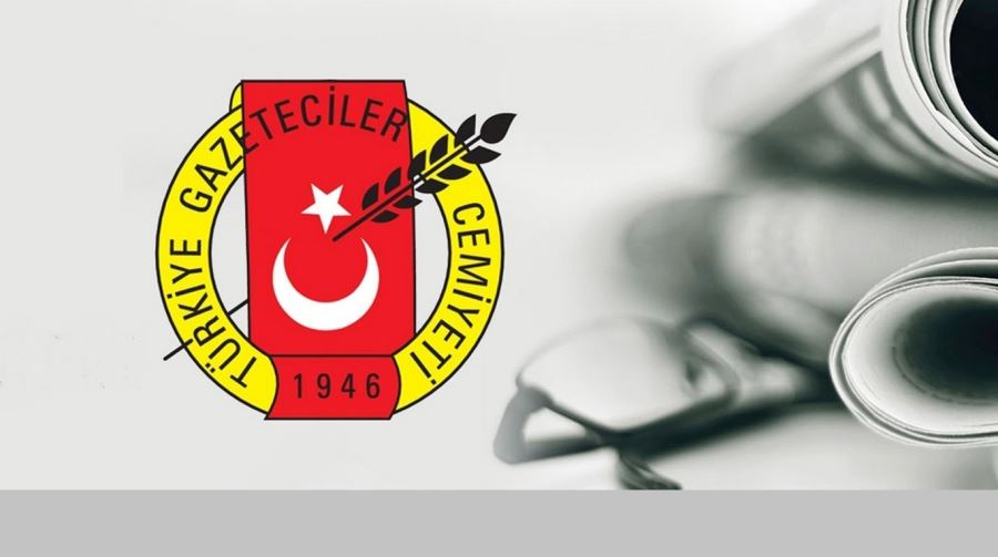 TGC’den depremzede gazetecilere destek