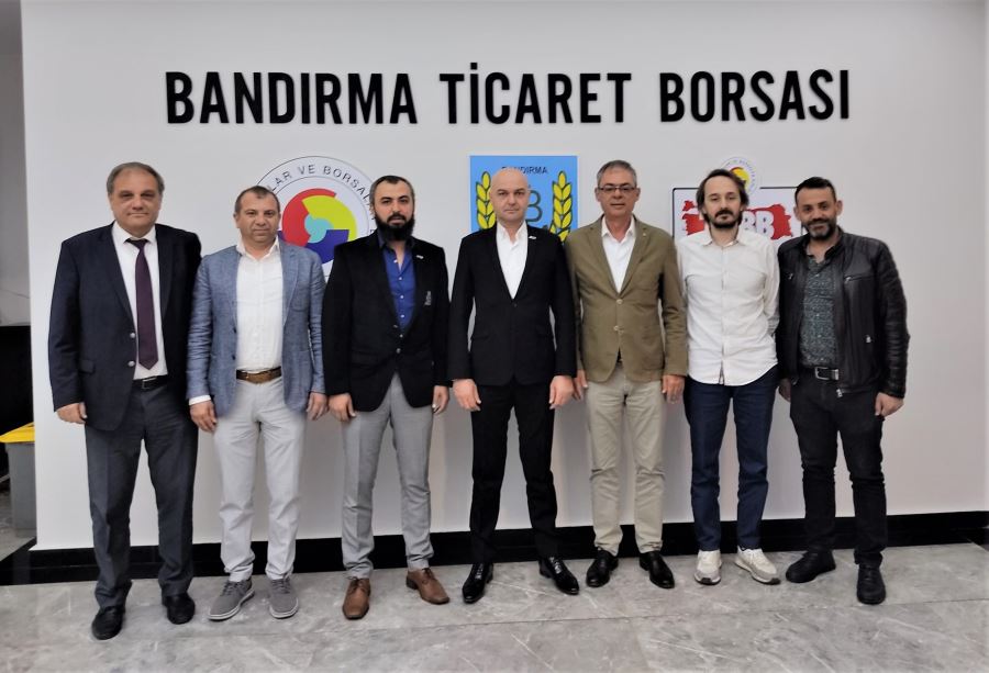 MÜSİAD’dan Borsa ziyareti