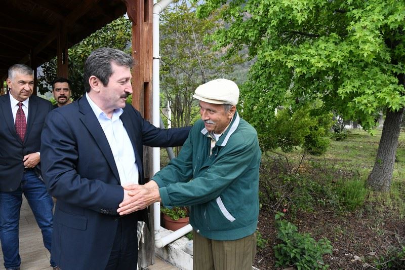 55 Yıldır Süren Anlaşmazlık Çözüldü