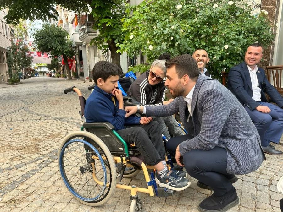 ÖZTAYLAN: “KANDİLLE İŞ TUTAN KILIÇDAROĞLU’NDAN MİLLİYETÇİ OLMAZ”