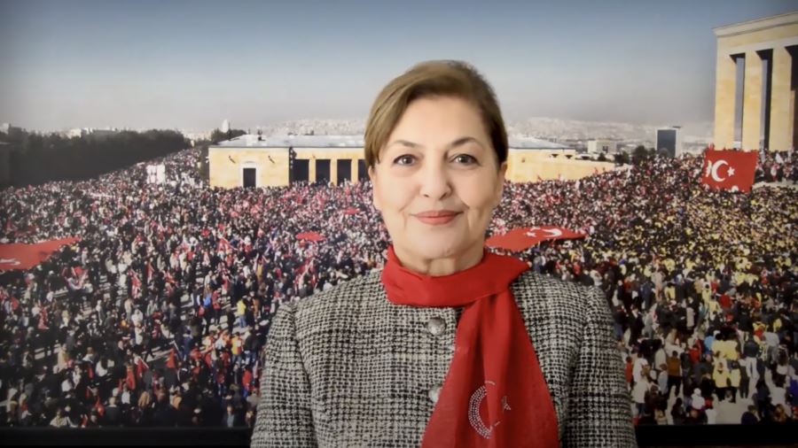 CUMHURİYET KADINLARI DERNEĞİNDEN AÇIKLAMA
