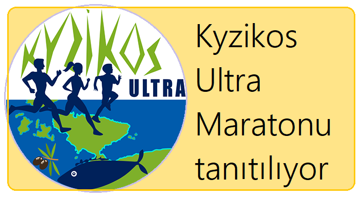 “Kyzikos Ultra Maratonu” tanıtılıyor