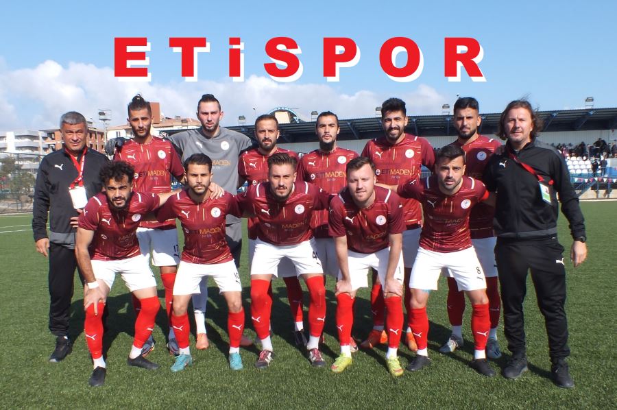 Etispor BAL’da kaldı