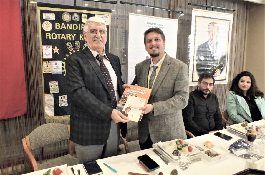 Bandırma Rotary 40 yaşında