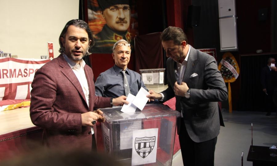 Bandırmaspor’da yine Onur Göçmez dönemi