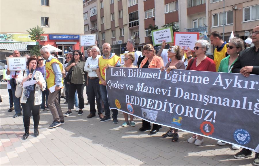 ÇEDES protokolü yargıya taşındı.