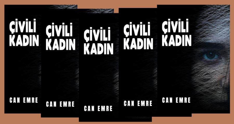 Emre’den ikinci kitap “Çivili Kadın”