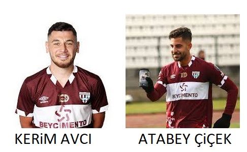 Atabey ve Kerim ile yollar ayrıldı