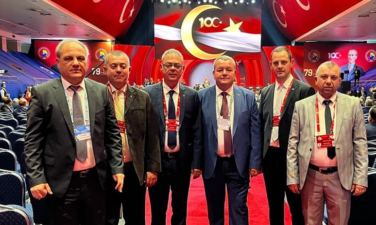 Borsa Başkanı Can Ata Tan TOBB görev aldı