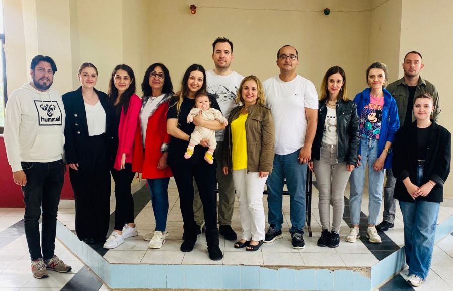 Kuş Cenneti’nde ödül töreni