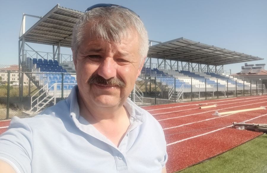 GÖNEN KARŞIYAKASPOR STADINA KAVUŞUYOR