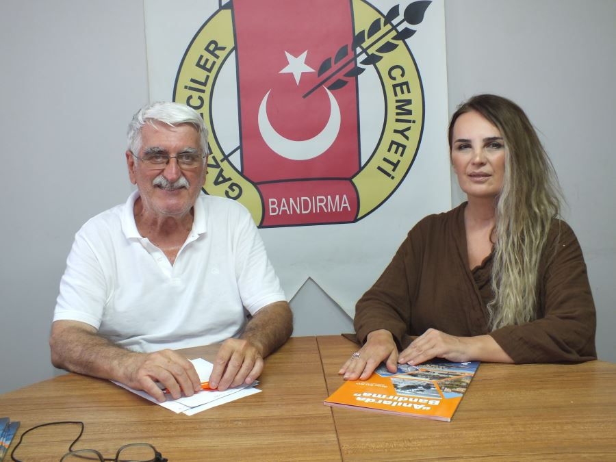 İlksen Kodal, Bandırma’da