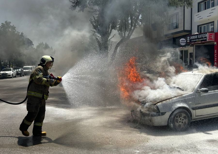 Sıcaklar ayrım yapmaksızın YAKIP geçiyor