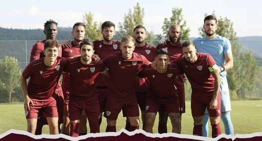 Bandırmaspor-Boluspor: 1-1