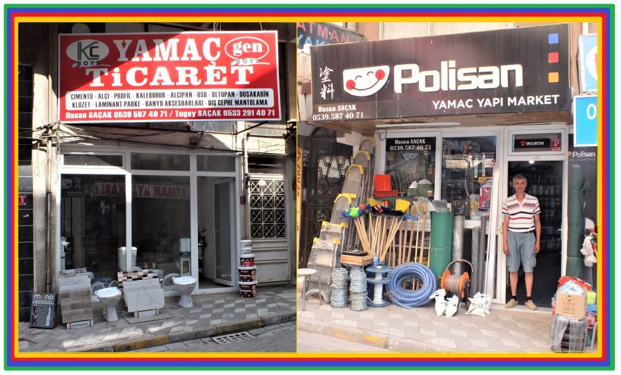 Yamaç Ticaret imdada yetişti.