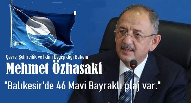 Bizde Bayrak Çok, Ama MAVİ