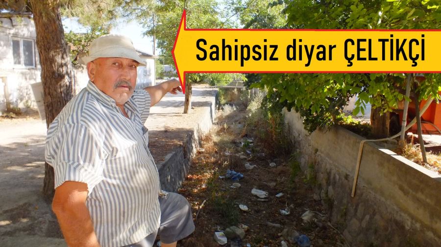 Geçmişi geleceğe taşıyan Osmanlı köyü ÇELTİKÇİ