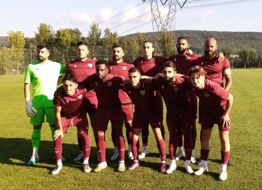 Bandırmaspor: 2-Çorum FK: 1