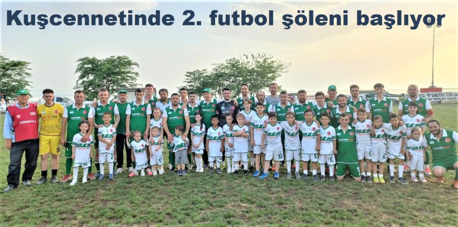 Bölgesel futbol dünyasının kalbi Kuşcenneti