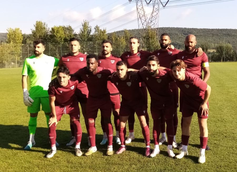 Bandırmaspor’un rakibi Boluspor