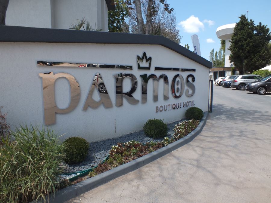 Parmos Otel, Erdek’in gururu