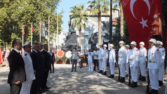 30 Ağustos Zafer Bayramı Erdek