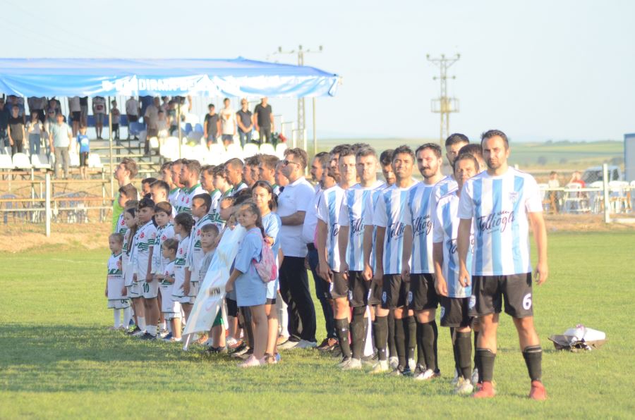 Kuş Cenneti Futbol Turnuvası başladı