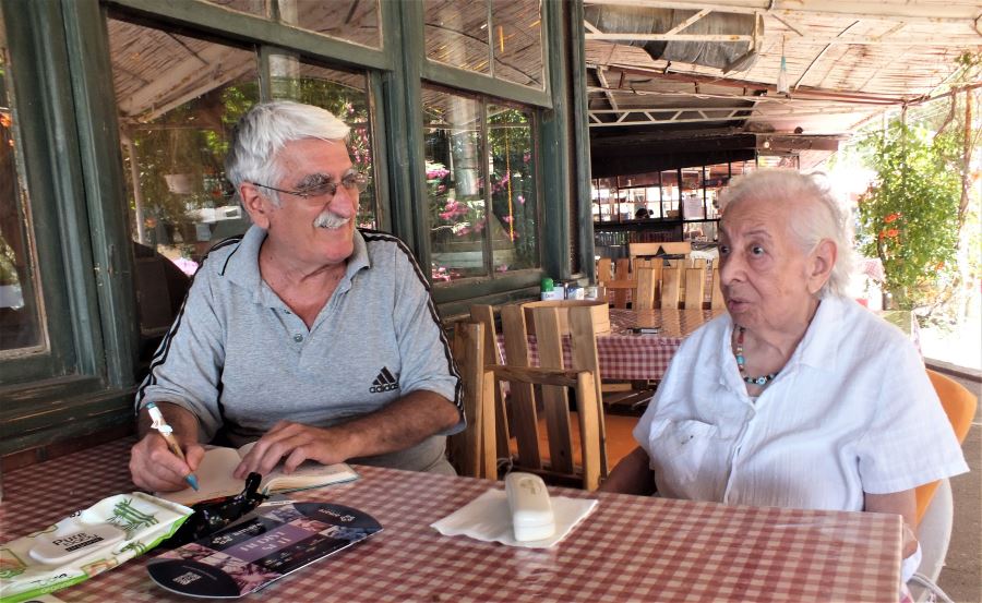 Bandırma sevdalısı Aysel Erçetin