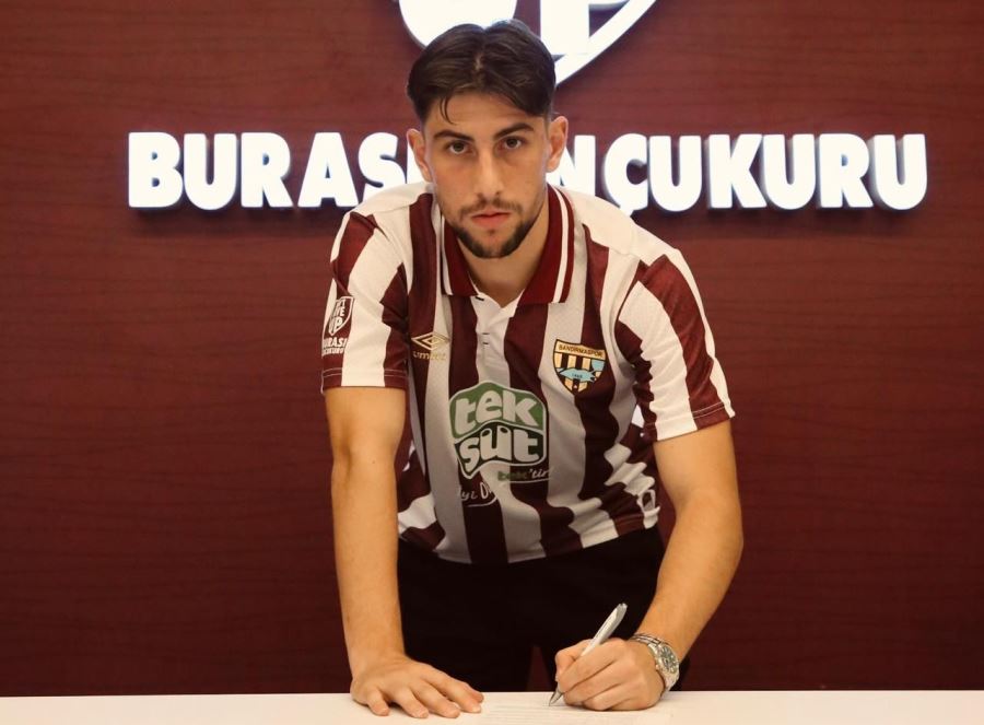 Mervan Bandırmaspor’da