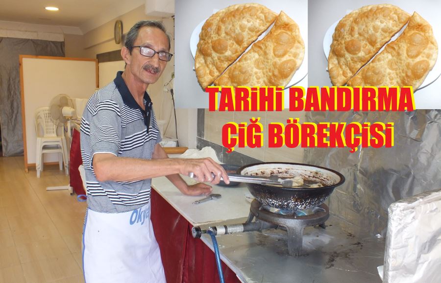  Vazgeçilemeyen damak tadı