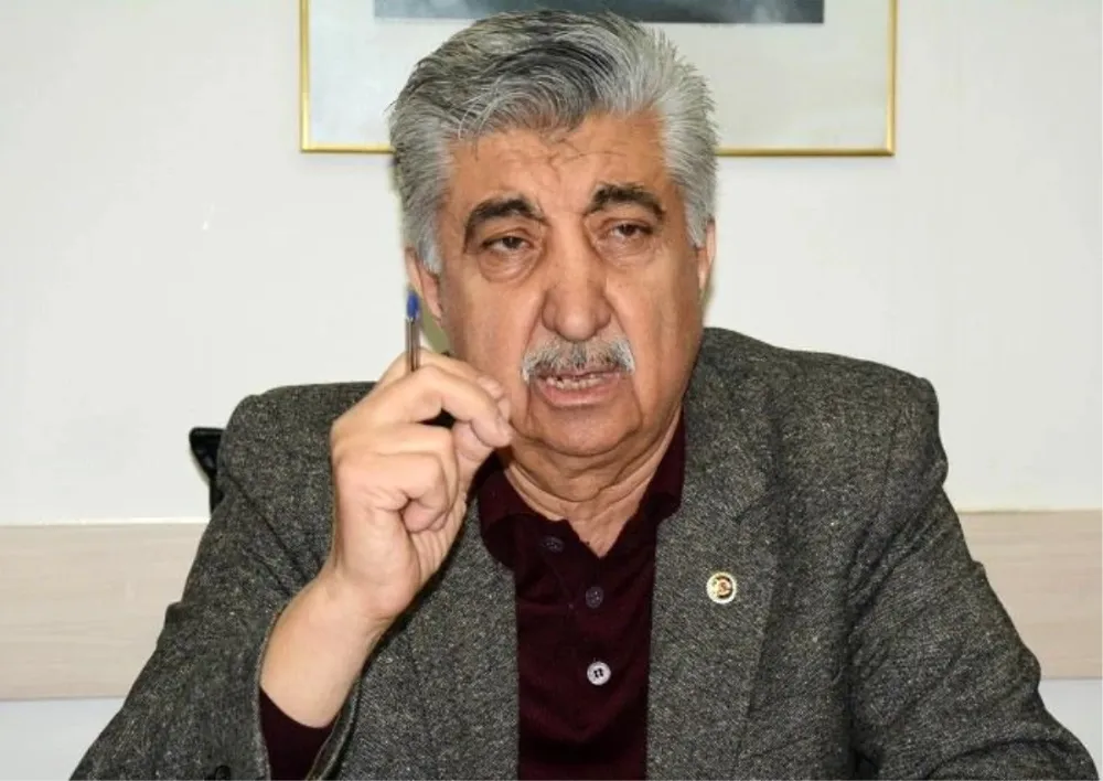 TBMM 19.DÖNEM BALIKESİR MİLLETVEKİLİ SAMİ SÖZAT VEFAT ETTİ.