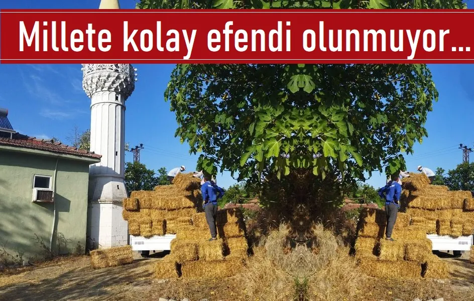 Alkışlar Gönen Ziraat Odasına