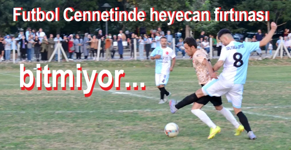 Futbol Cenneti