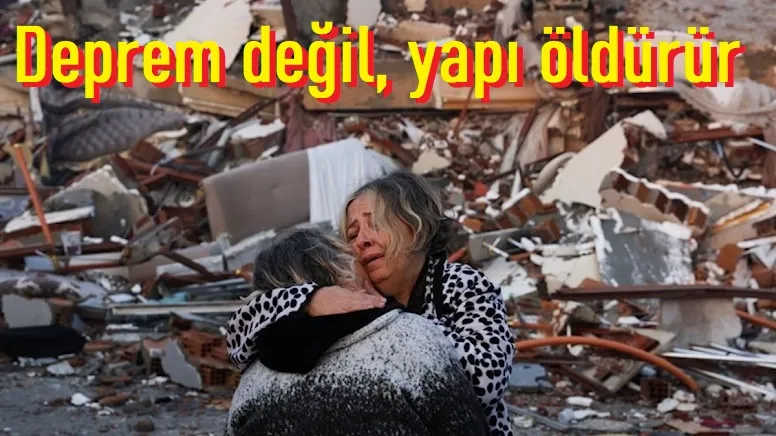 Susurluk Belediyesi Deprem gündemine farkındalık getiriyor.