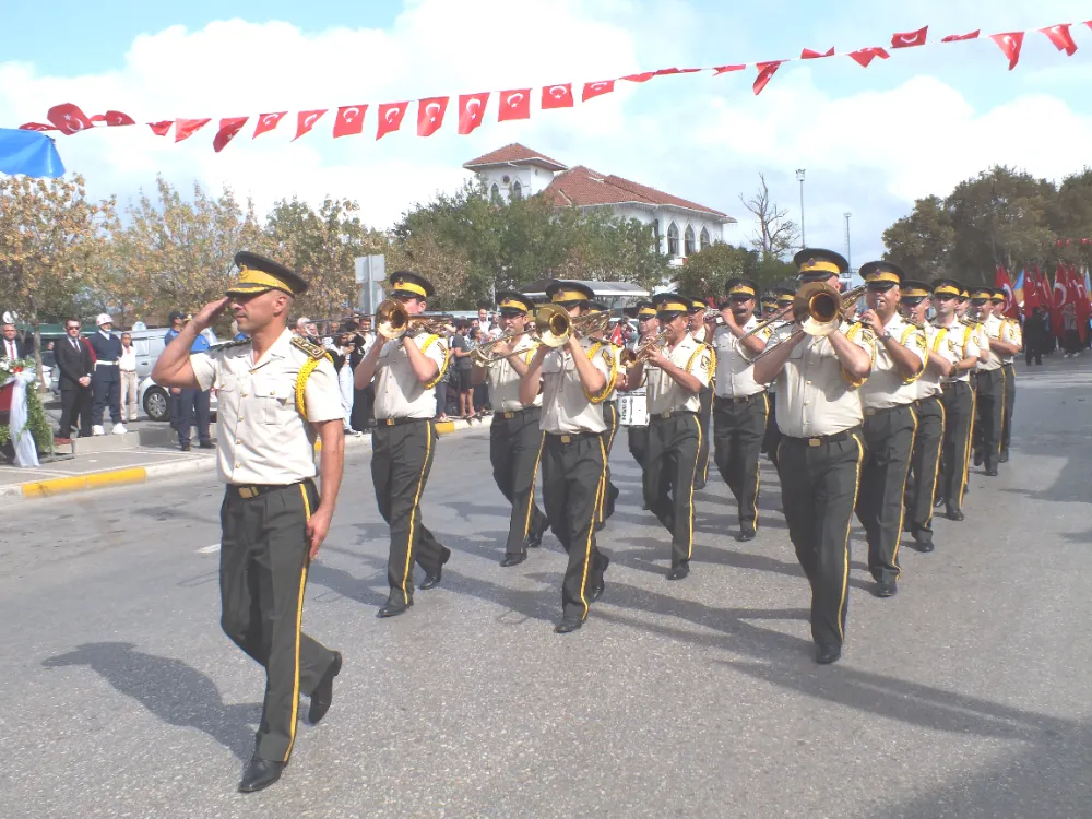 Bandırma kurtuluşunu kutladı