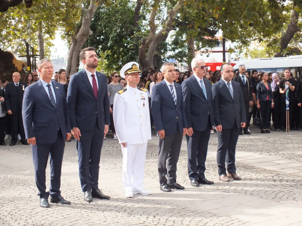 Protokole girmek için verilen çaba, Erdek