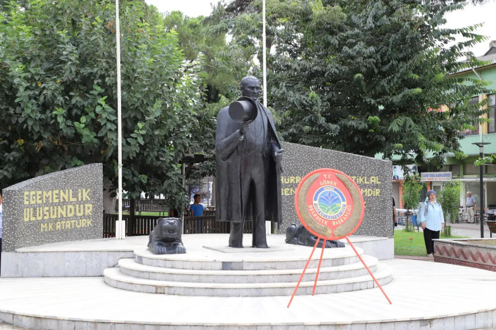 SARIKÖY’ün  DÜŞMAN İŞGALİNDEN KURTULUŞUNUN 101. YIL DÖNÜMÜ KUTLANDI.