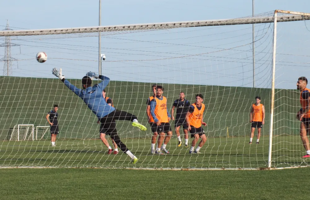 Bandırmaspor, Göztepe’ye hazırlanıyor