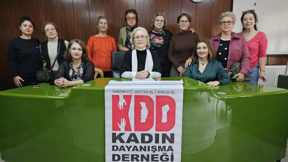 Kadın Dayanışma platformundan eğitime devam