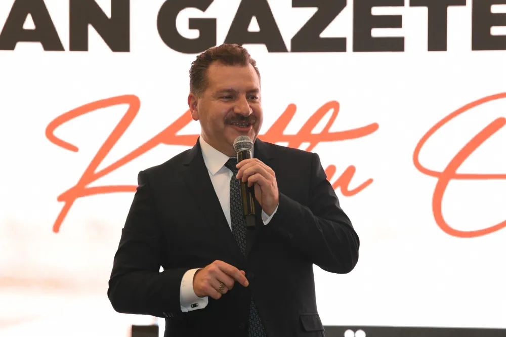 Başkan Yılmaz, Balıkesir basınına teşekkür etti