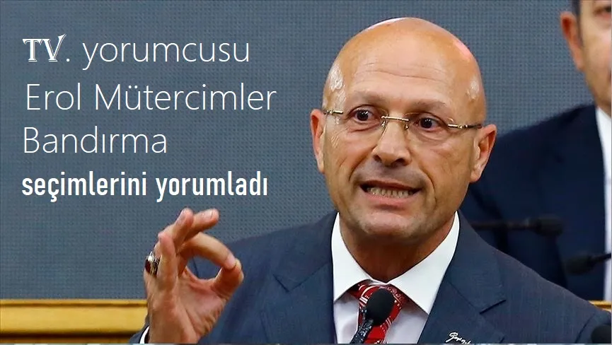 Erol Mütercimler, perde arkasını anlattı