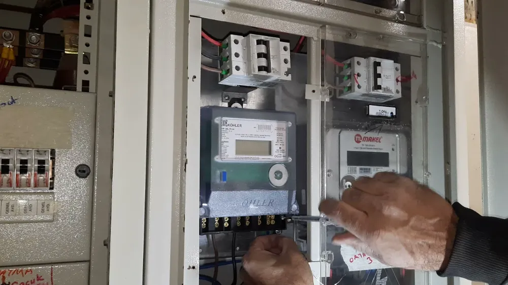 Doğal gaz, elektrik, su saati sayaçları için yeni karar! 