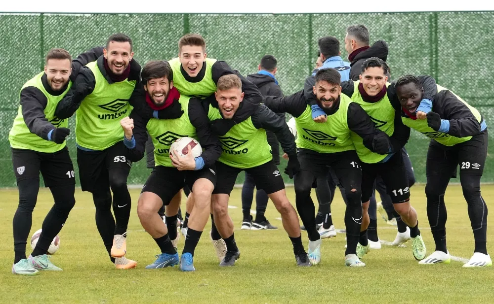 Bandırmaspor, Sakaryaspor deplasmanında