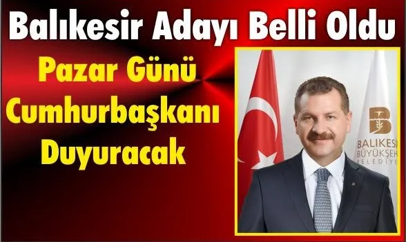 Balıkesir Büyükşehir