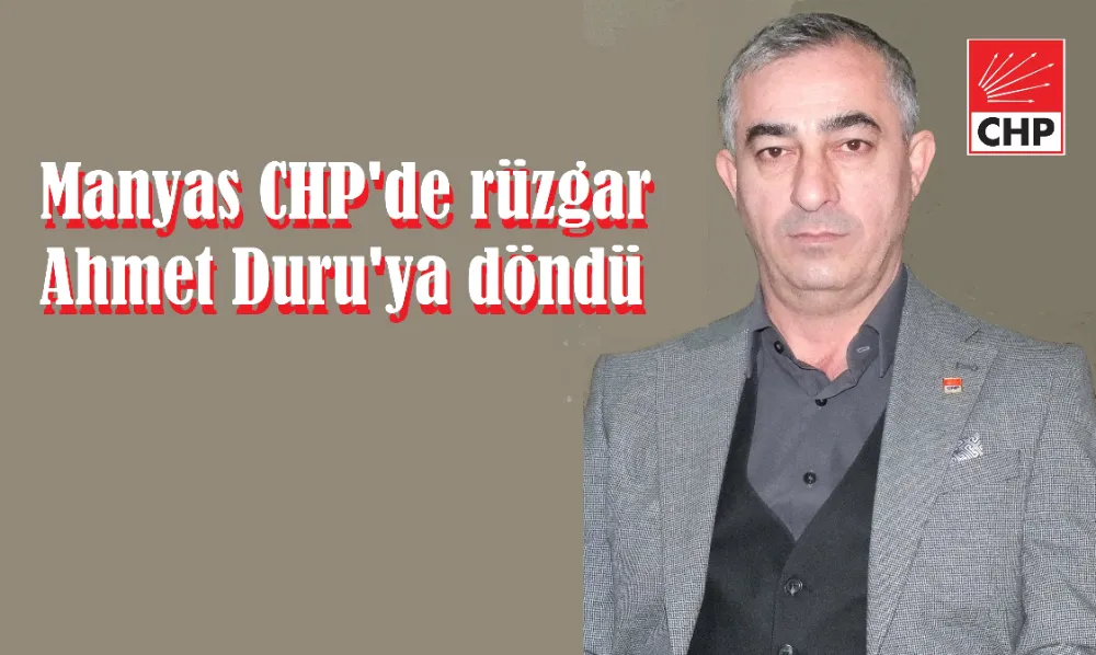 Manyas CHP