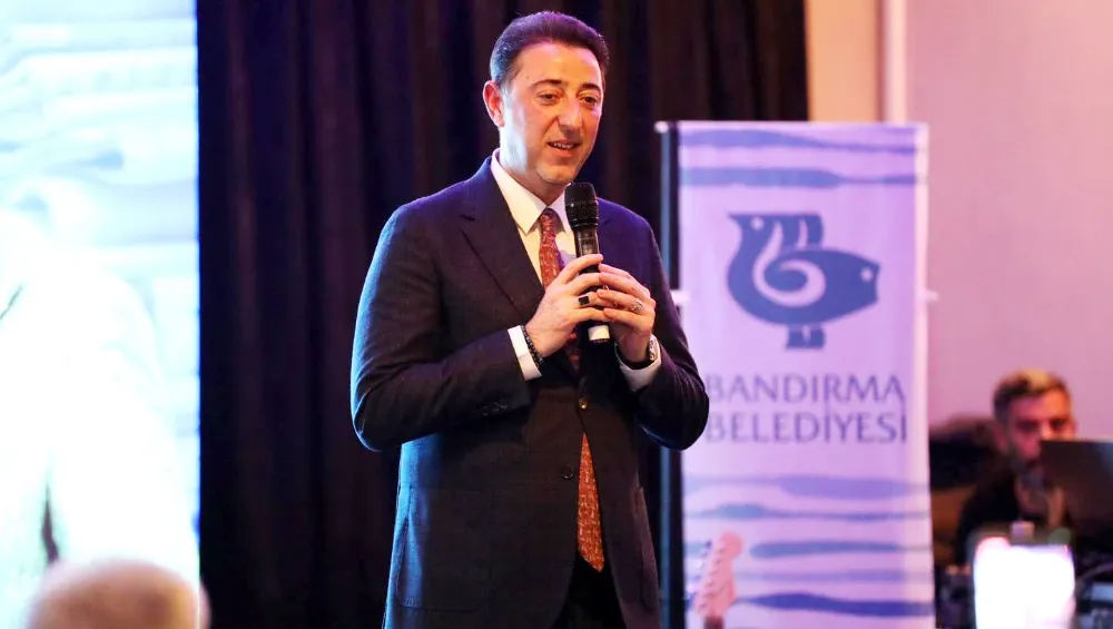 “Onların yapamadıklarını ben yaptım”
