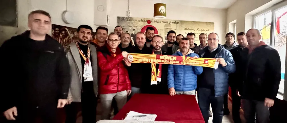 BAŞKAN TANRIÖVER GÜVEN TAZELEDİ