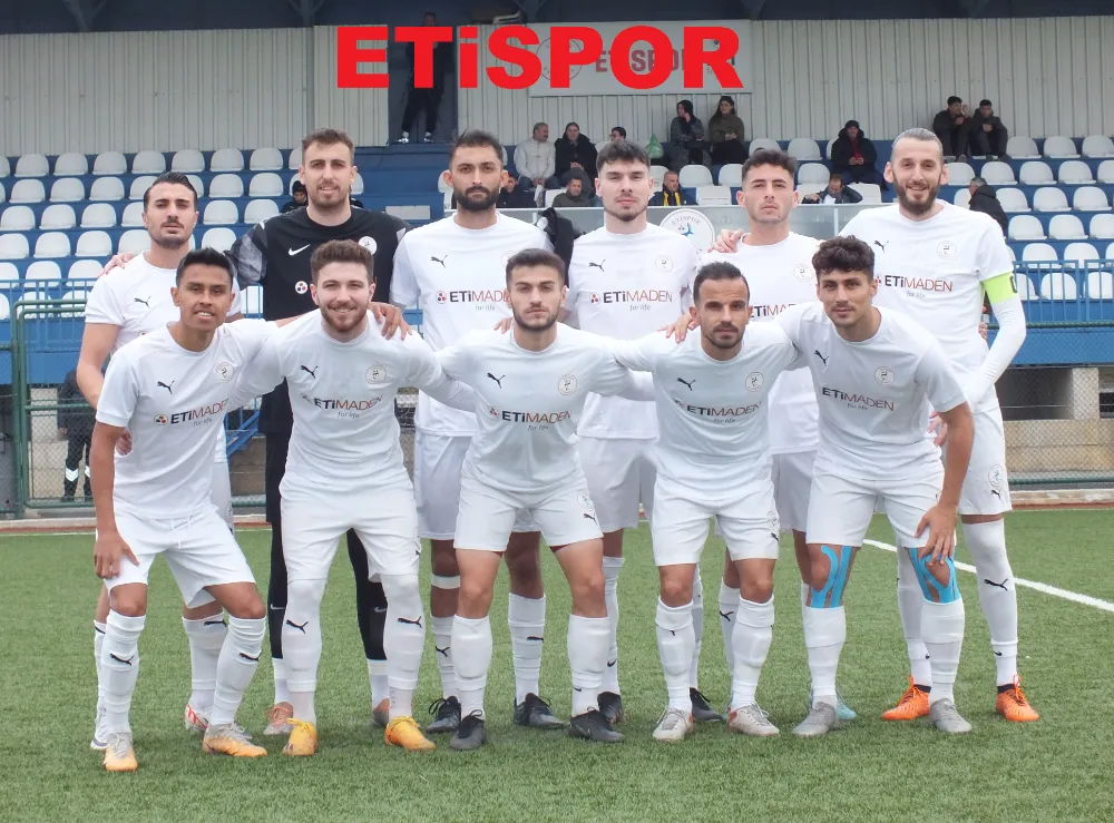 Etispor, liderin evinde